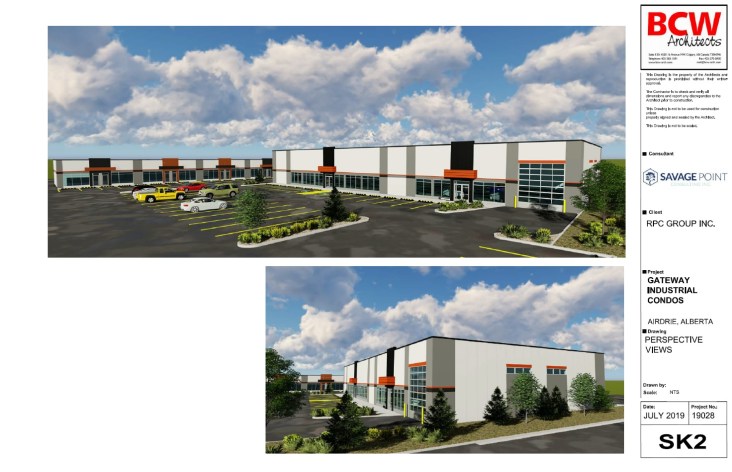 Auto House - SPC Website Rendering